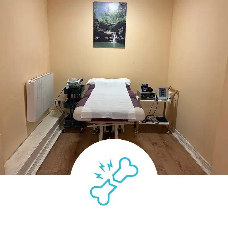 Injury Rehabilitation