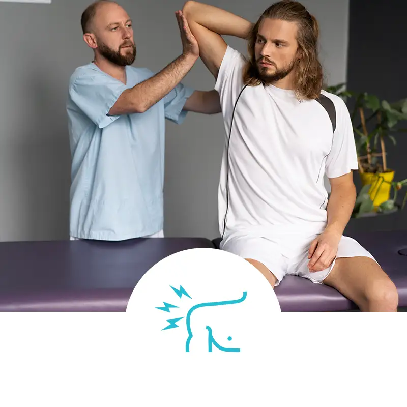Muscle Strain Treatment