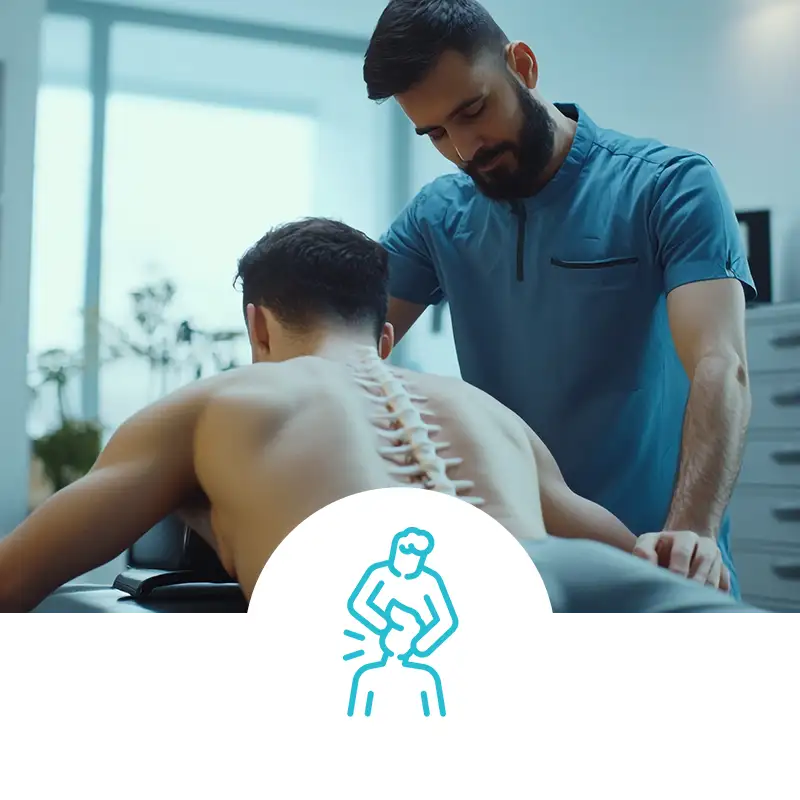 Neck and Back Pain Physiotherapy