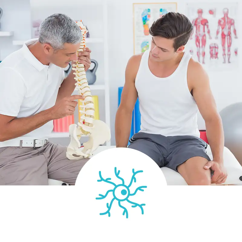 Physiotherapy for Nervous System Disorders