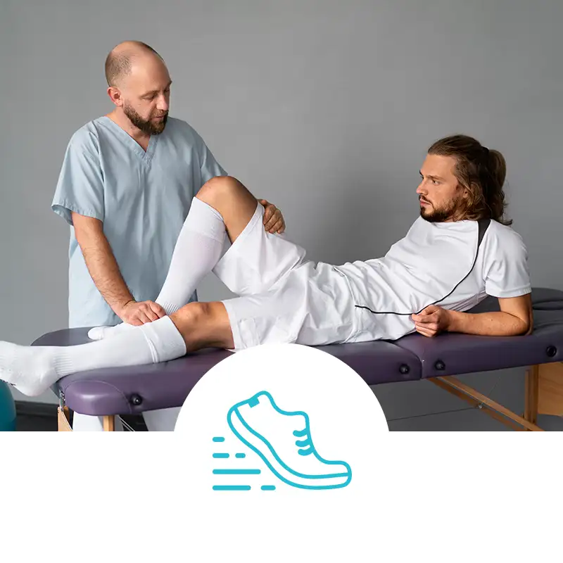 Physiotherapy for Sports Injuries